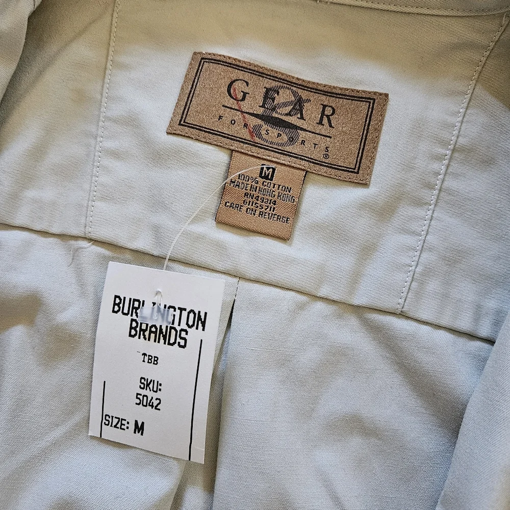 Button Up Jacket - Picture 5 of 5